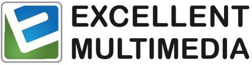 Excellent Multimedia Logo