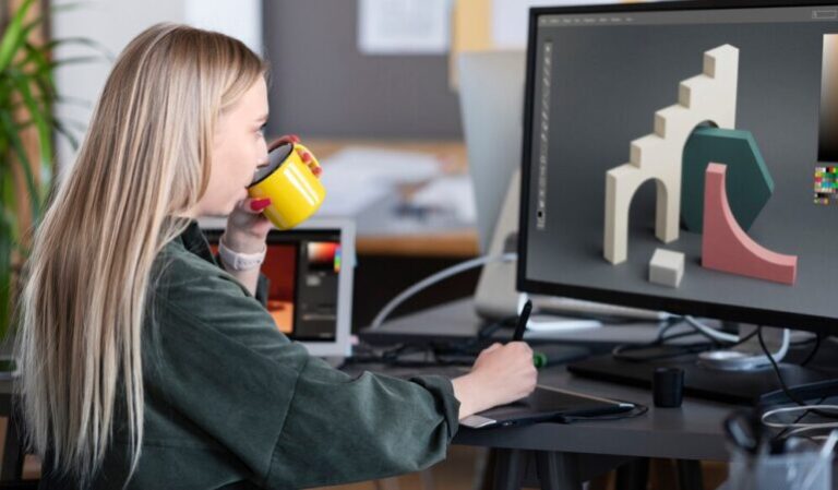 Read more about the article Best Online Graphic Design Courses With Certificates