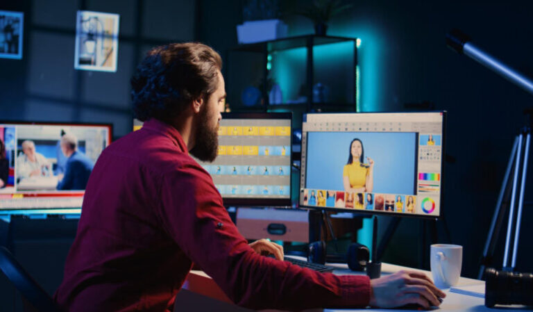 Read more about the article How To Become A Freelance Graphic Designer