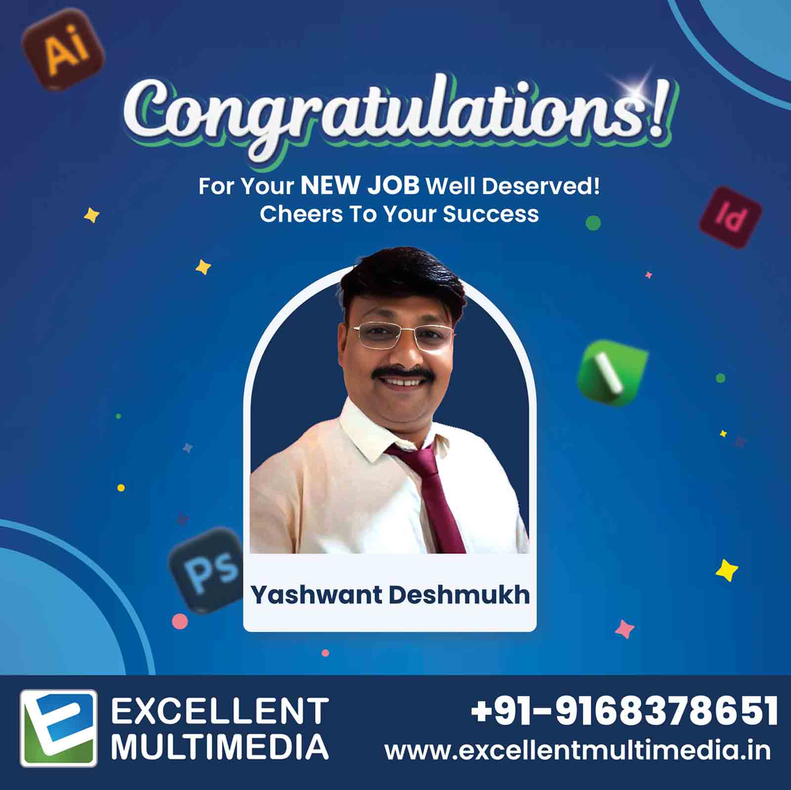 Placed offered by Excellent Multimedia