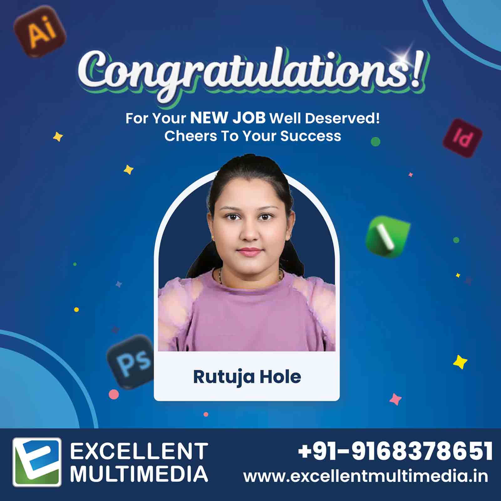 Success story Excellent Multimedia
