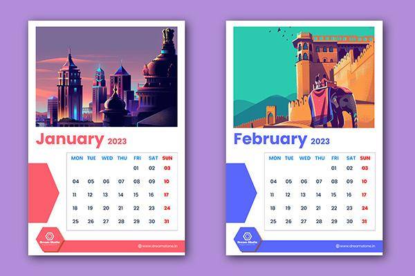 Calendar-design--1
