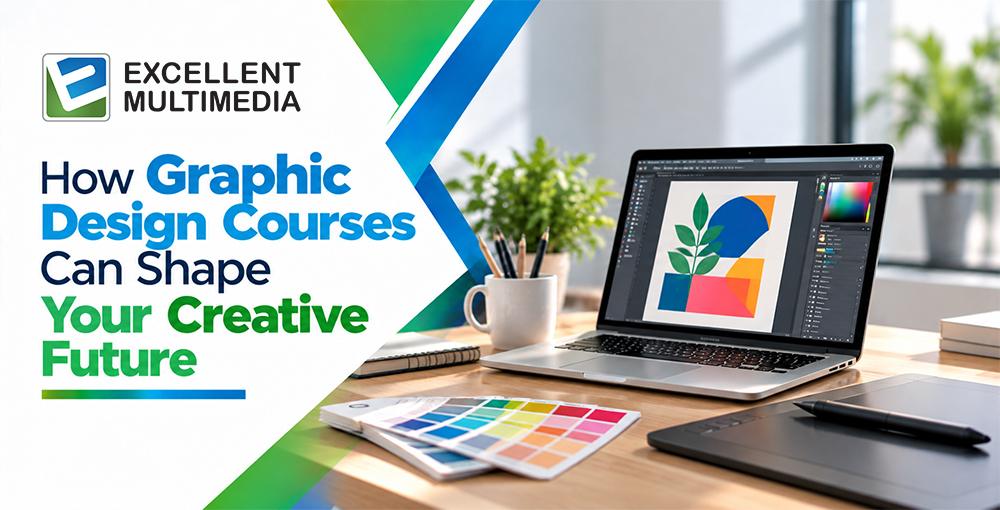 Read more about the article How Graphic Design Courses Details Can Shape Your Creative Future?