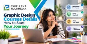 Read more about the article Graphic Design Courses Details: How to Start Your Journey in Design?