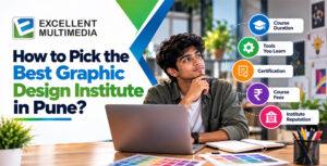 Read more about the article How to Pick the Best Graphic Design Institute in Pune for Your Career Goals?