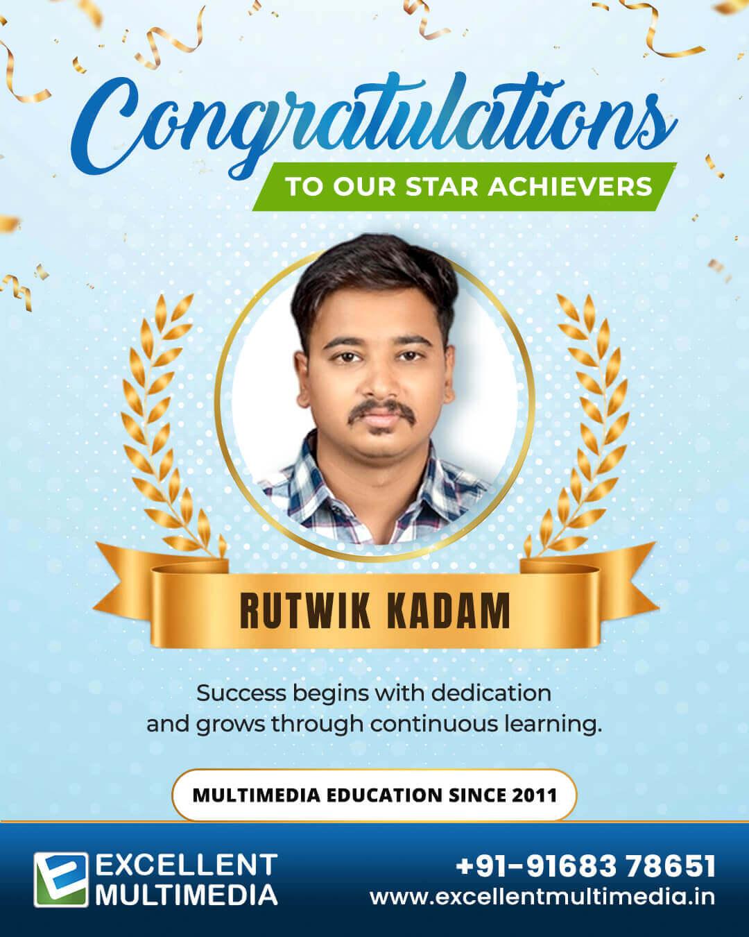 8 Rutwik Kadam