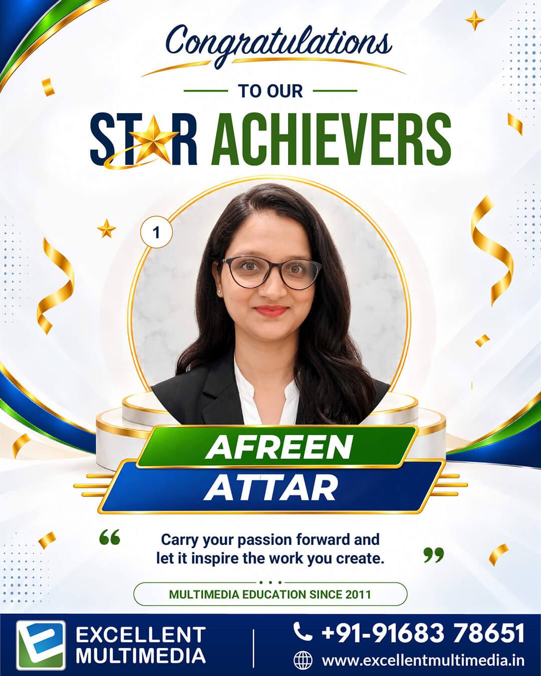 Afreen Attar0