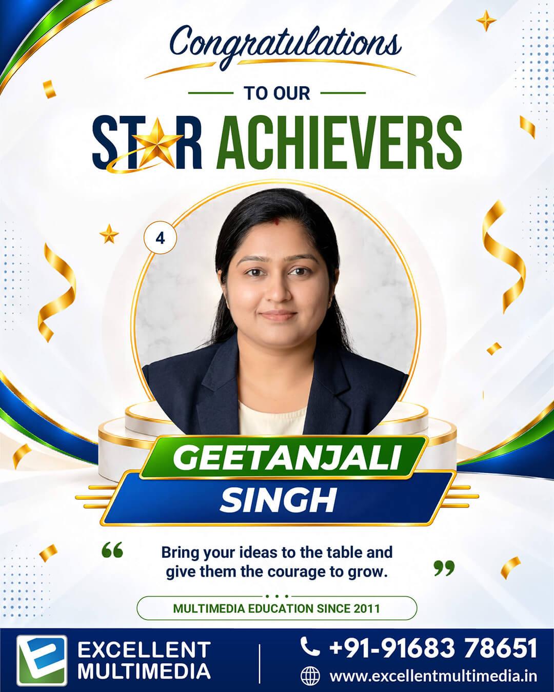 Geetanjali Singh0