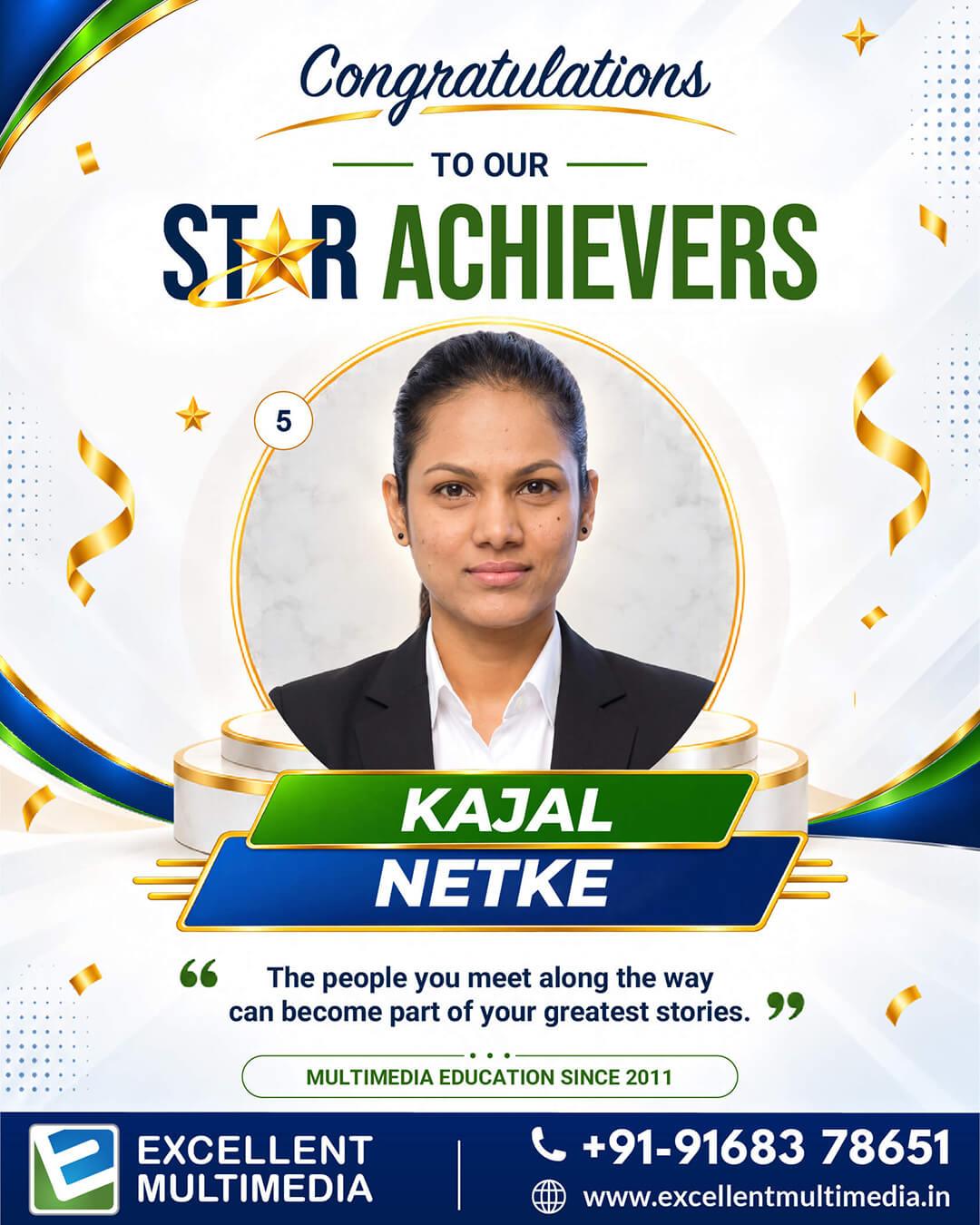 Kajal Netke0