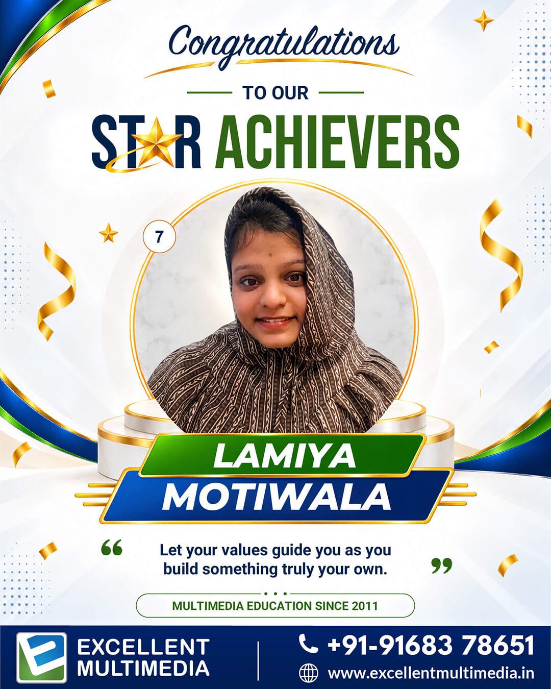Lamiya Motiwala0