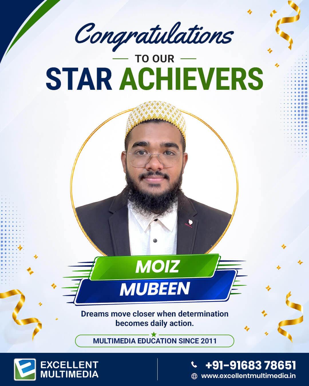 Moiz Mubeen