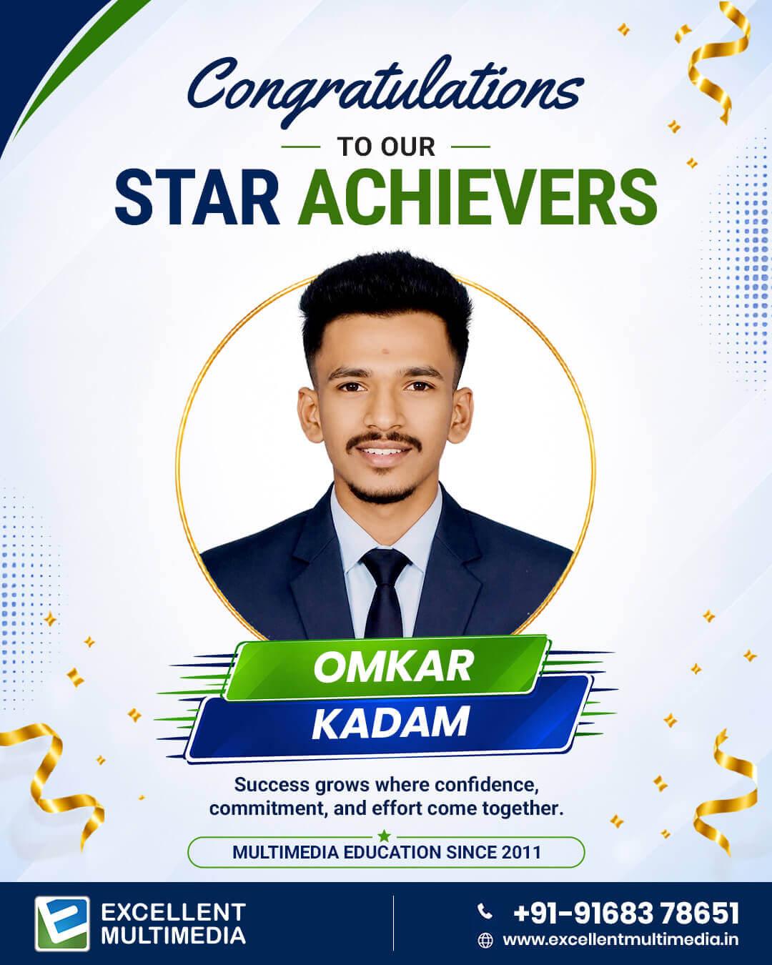 Omkar kadam