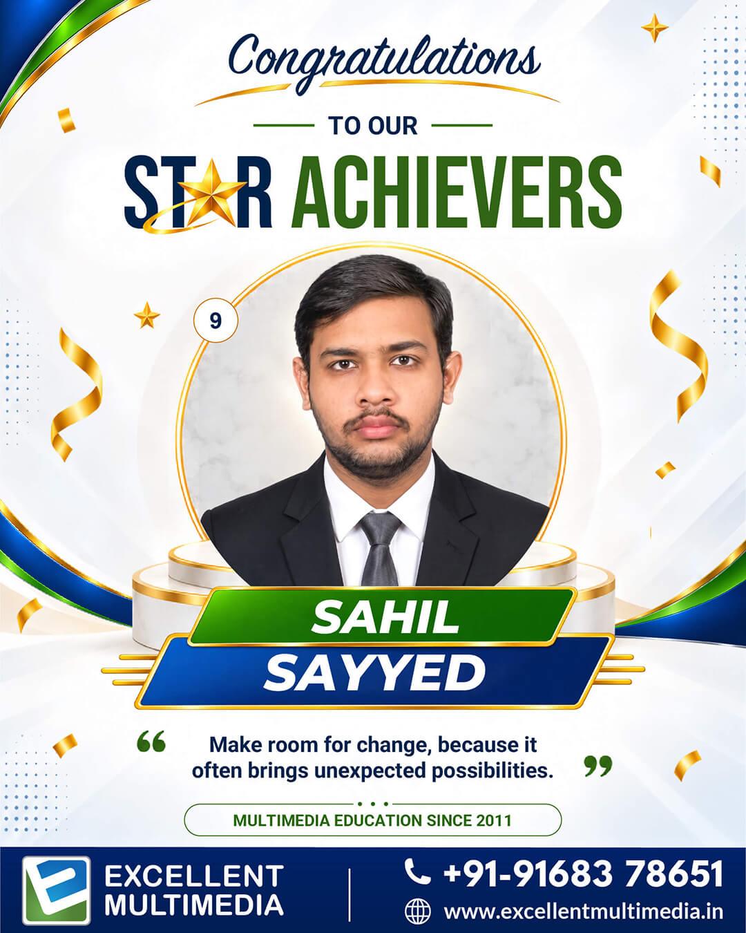 Sahil Sayyed0