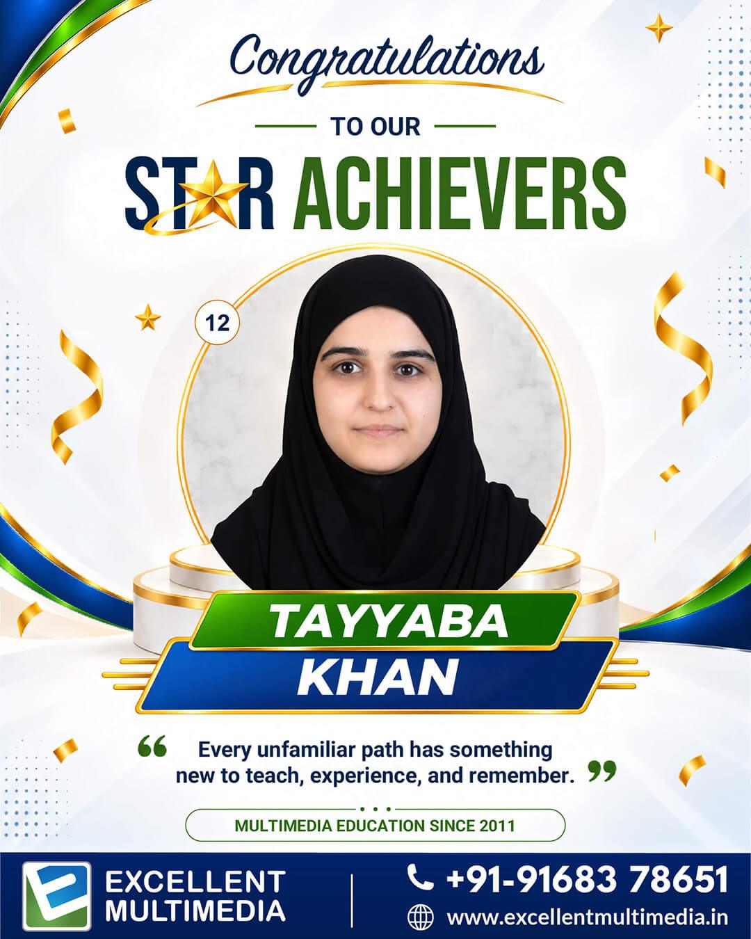 Tayyaba Khan0