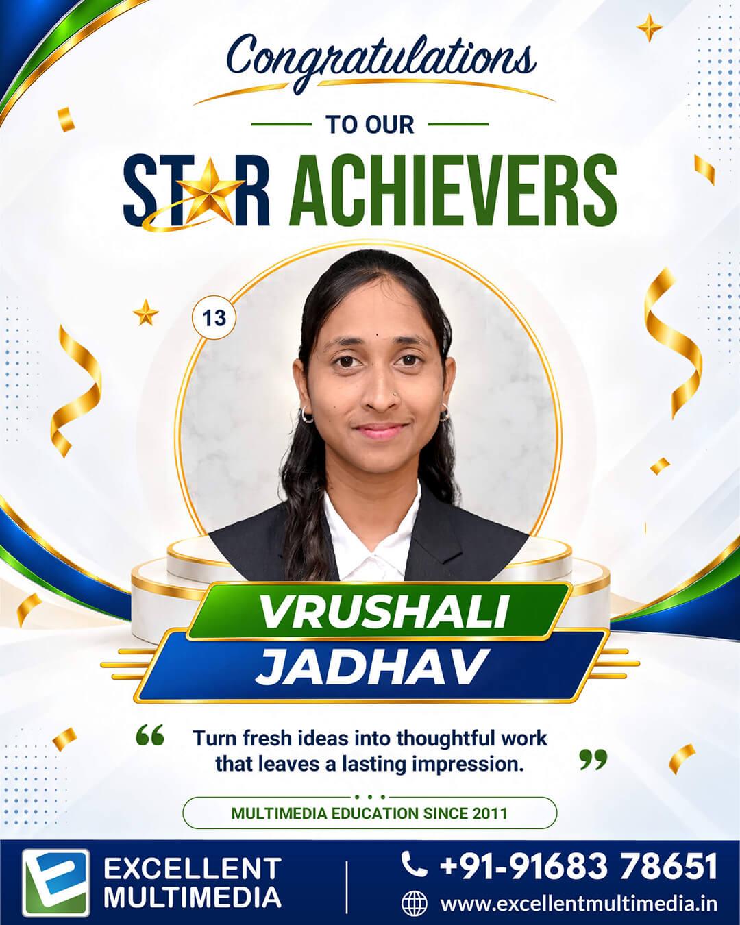 Vrushali Jadhav0