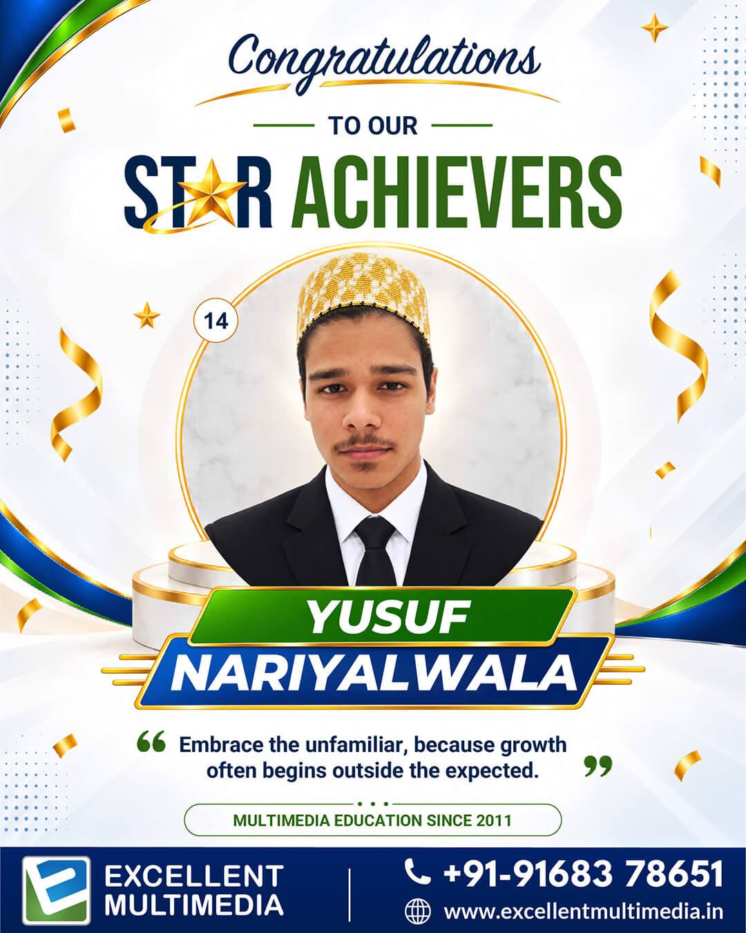 Yusuf Nariyalwala0