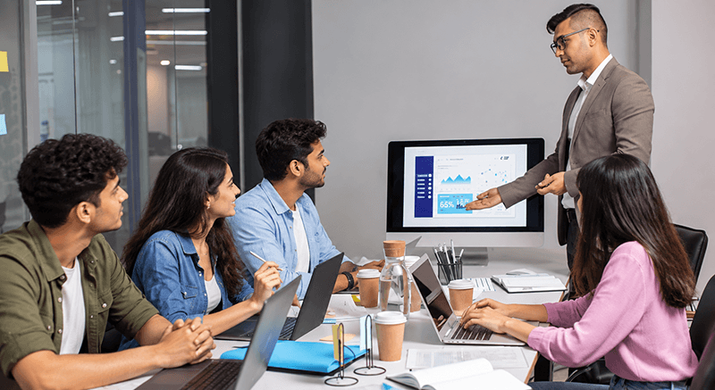 digital marketing course with AI