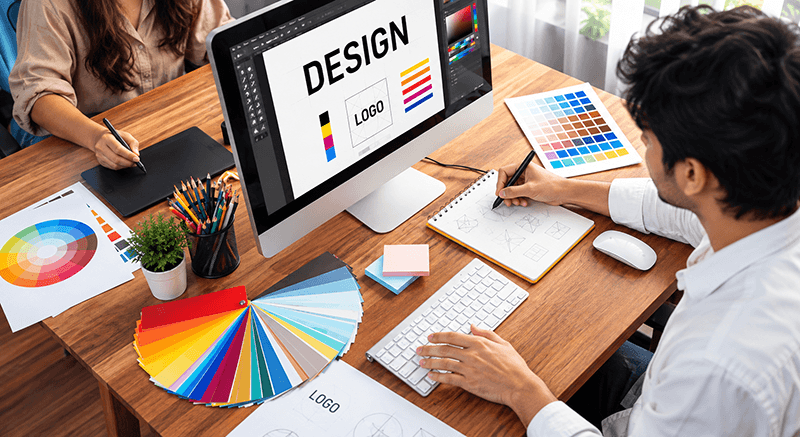 graphic design + ai